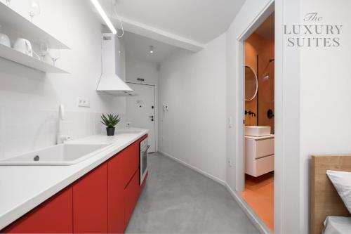 Olivia Apartment, The Luxury Suites
