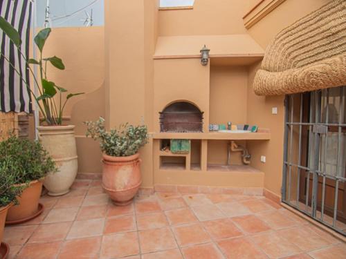 10Pax Terraza minipiscina-jacuzzi Parking free