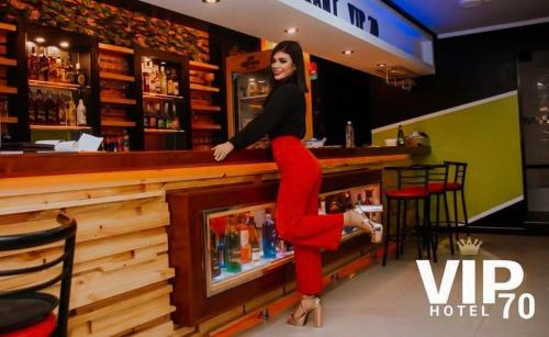 Gasten van Hotel Vip70 Jaen Perú