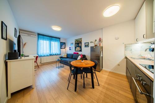 Flexible SelfCheckIns 190 - Zagreb - 1 Bedroom - New