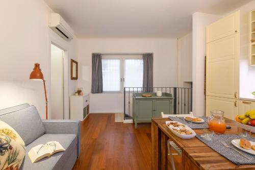 Marcona, 1 - Quiet Milanese apartment