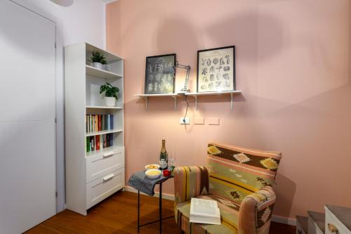 Marcona, 1 - Quiet Milanese apartment