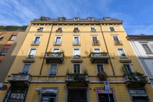 Marcona, 1 - Quiet Milanese apartment