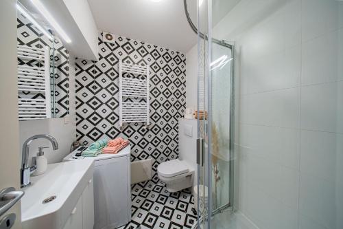 Flexible SelfCheckIns 190 - Zagreb - 1 Bedroom - New