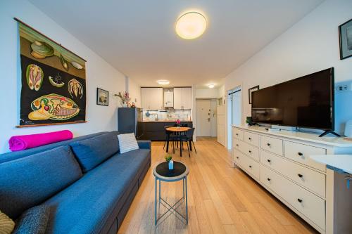 Flexible SelfCheckIns 190 - Zagreb - 1 Bedroom - New