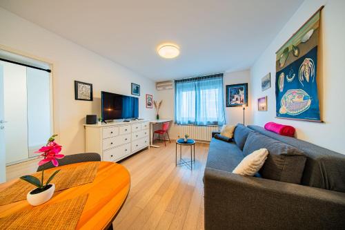 Flexible SelfCheckIns 190 - Zagreb - 1 Bedroom - New