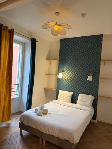MOON 24 - Appartement Nice 6P