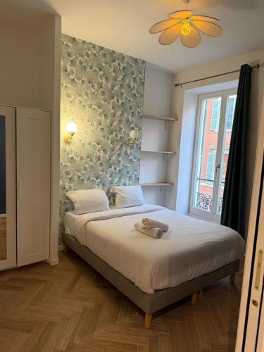 MOON 24 - Appartement Nice 6P