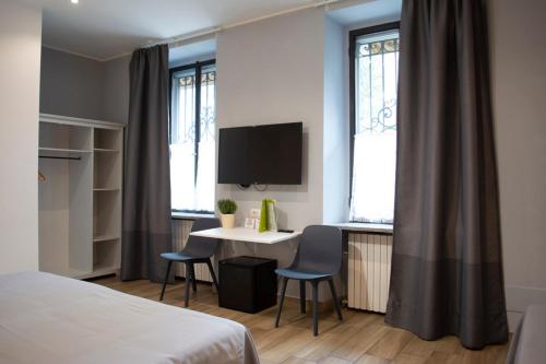 eco Hotel Milano & BioRiso Restaurant