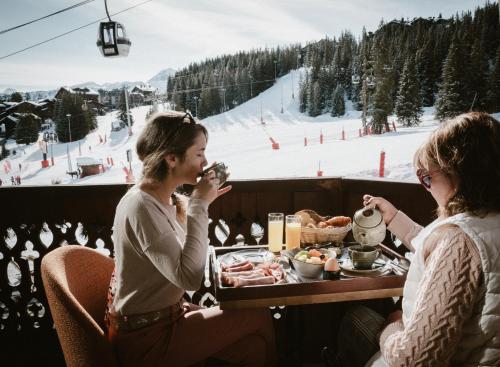 Hosté ubytování Hôtel de la Loze