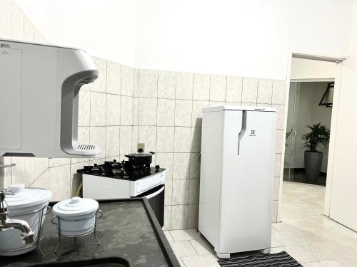 Uma casa de banho em Acolhedora casa de 03 quartos