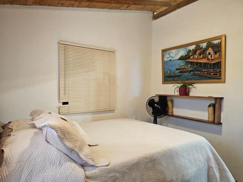 Postel nebo postele na pokoji v ubytování SaBriMo