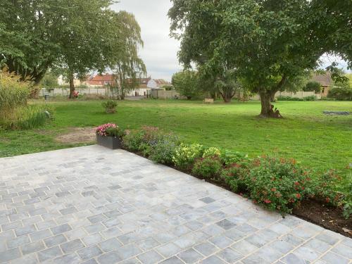 Gallery image of Gîte du Papillon CALUTRE Domaine du Papillon CALUTRE in Carvin