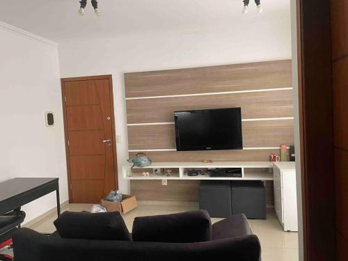 Afbeelding uit fotogalerij van Flat inteiro Indaiatuba in Indaiatuba