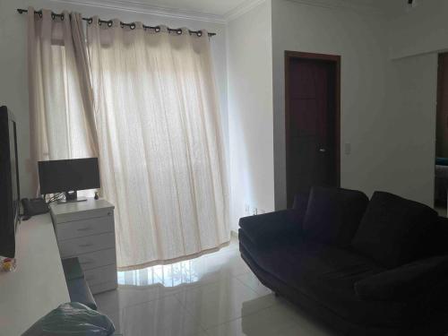 Afbeelding uit fotogalerij van Flat inteiro Indaiatuba in Indaiatuba