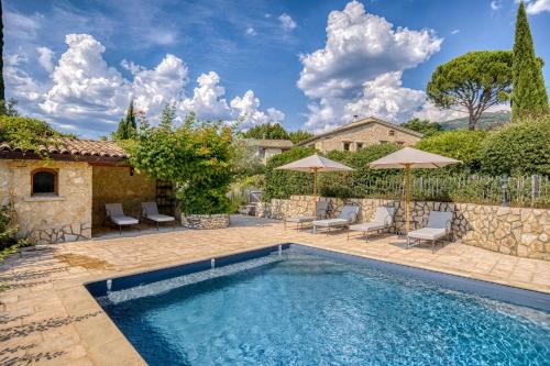 La Bastide des Oliviers Provence - Mirabel aux Baronnies