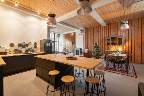Loft familial en plein cœur du Croisic