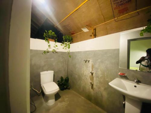 O baie la Mango House Hiriketiya