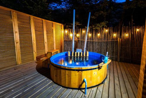 Fotografie z fotogalerie ubytování Cabañas Las Trancas El Shaddai v destinaci Chillán