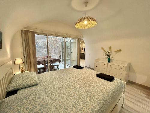 Au cœur du Vieux-Port - Appartement cosy - 2 chambres avec sa cour privée - la Criée
