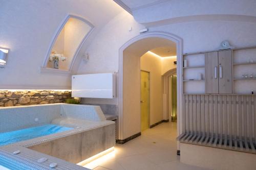 Fotografie z fotogalerie ubytování AllureInn Hotel and Spa v destinaci Černovice