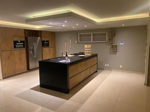 Küche/Küchenzeile in der Unterkunft Villa del Mare - Waterfront Villa