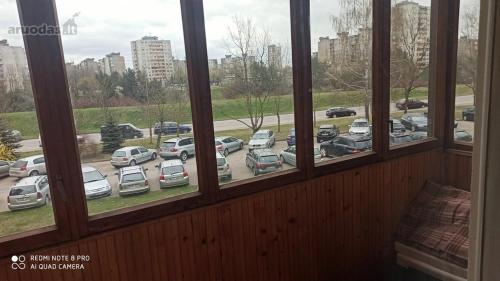 Fotografie z fotogalerie ubytování Apartamentas v destinaci Kaunas