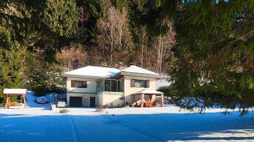 Am Kaltenbach - Spital am Semmering, Stuhleck