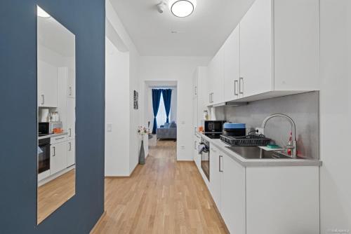 Nüll Residences 13 - 2 Bedrooms close to main station