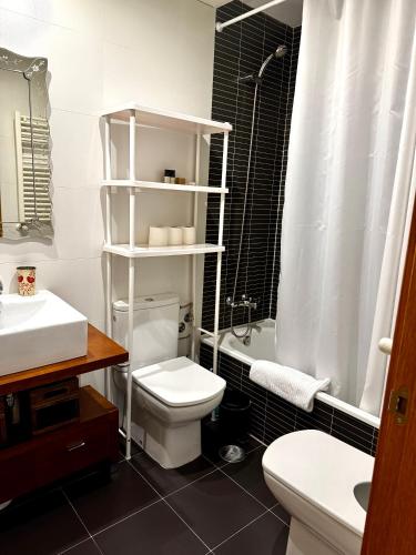 Apartamento Estudio con jardín - Ifema, Aeropuerto, Riyadh Air Metropolitano Alquiler temporal