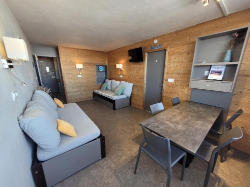 Appartement cosy au pied des pistes - Vue Mont-Blanc - Animaux admis - FR-1-181-2700