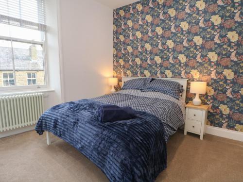 En eller flere senge i et værelse på The Penthouse at 86