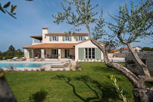 Villa Uva by Istrialux