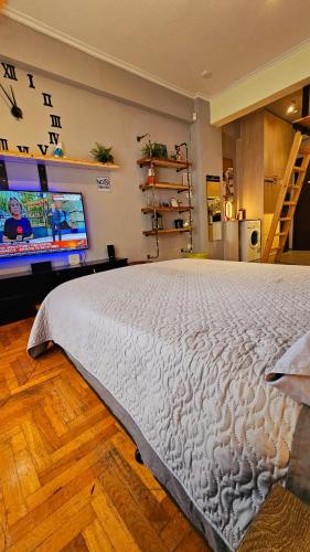 Cozy Smart studio apartment in Athens