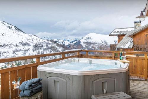 Chalet Foxly - OVO Network