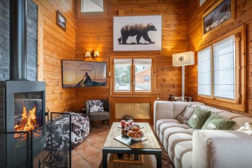 Chalet Foxly - OVO Network