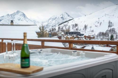 Chalet Foxly - OVO Network
