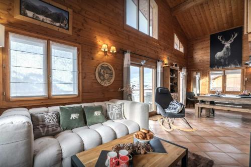 Chalet Foxly - OVO Network
