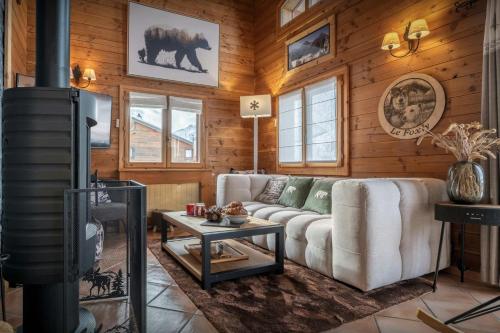 Chalet Foxly - OVO Network
