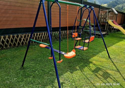 Herní místnost nebo prostor pro děti v ubytování Urlaub beginnt hier