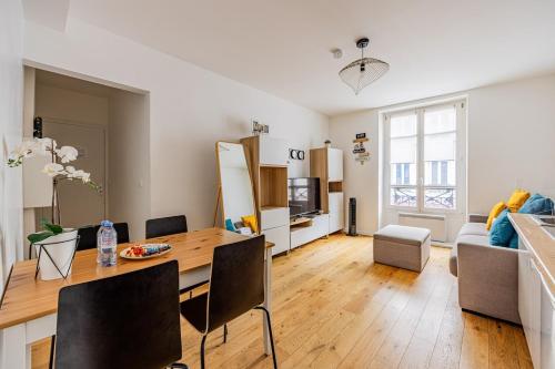 Au coeur de Paris 1bedroom Bastille Paris 11