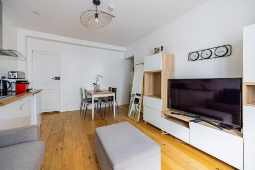 Au coeur de Paris 1bedroom Bastille Paris 11