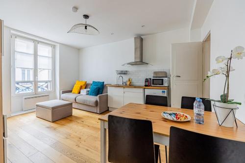 Au coeur de Paris 1bedroom Bastille Paris 11