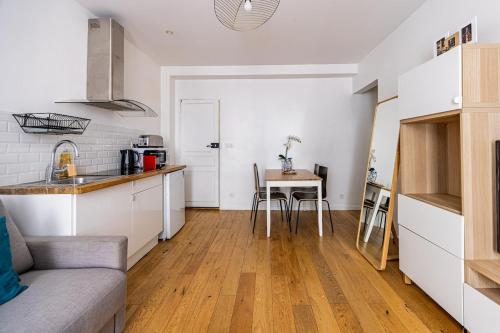 Au coeur de Paris 1bedroom Bastille Paris 11