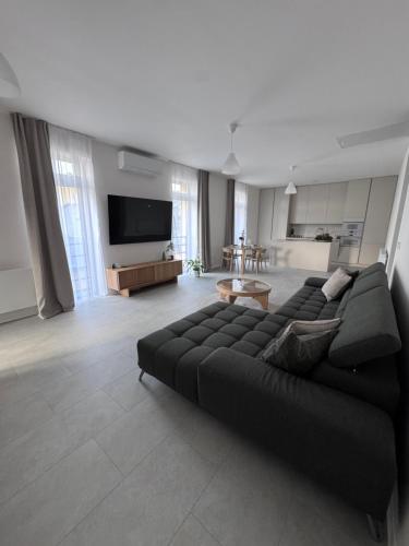 Et tv og/eller underholdning på Andaman Apartments