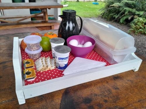 Fotografie z fotogalerie ubytování Refúgio dos Valdenses v destinaci Morretes