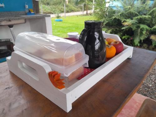 Fotografie z fotogalerie ubytování Refúgio dos Valdenses v destinaci Morretes