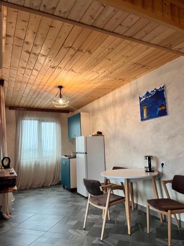 Cuina o zona de cuina de Old View