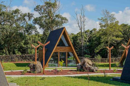 En have udenfor Quinta do Ícaro - Nature Living