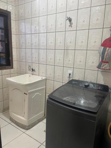 Φωτογραφία από το άλμπουμ του Casa de Praia Navegantes - 100 metros do mar σε Navegantes